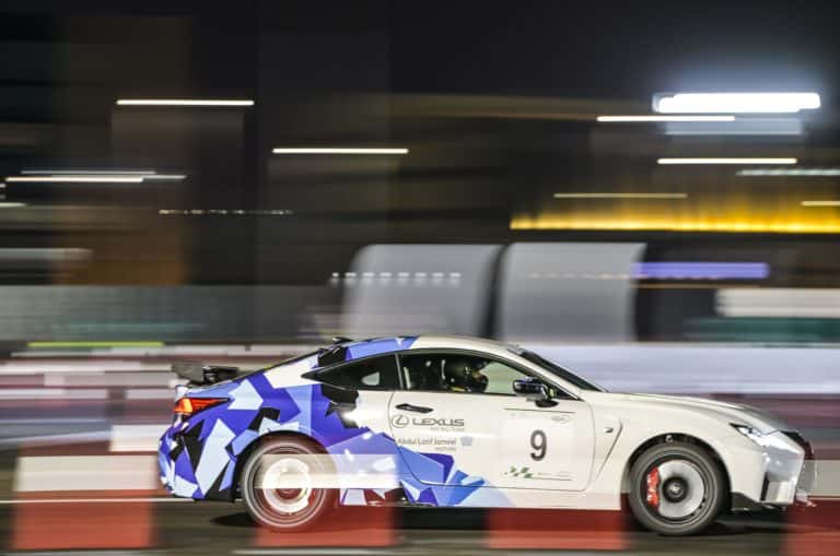 Time Attack Jeddah | R1 | May 2024