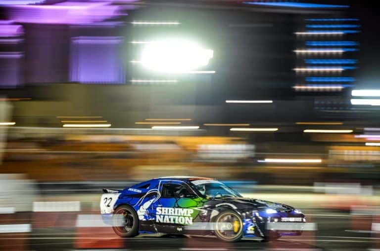 Time Attack Jeddah | R1 | May 2024