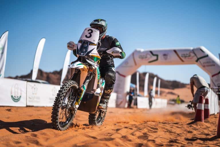 رالي تبوك 2024