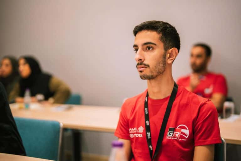 Future Co-Driver Program