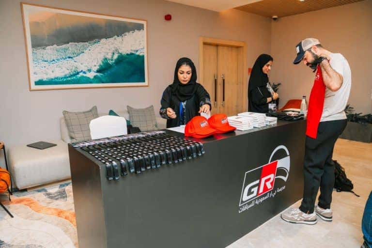 Future Co-Driver Program