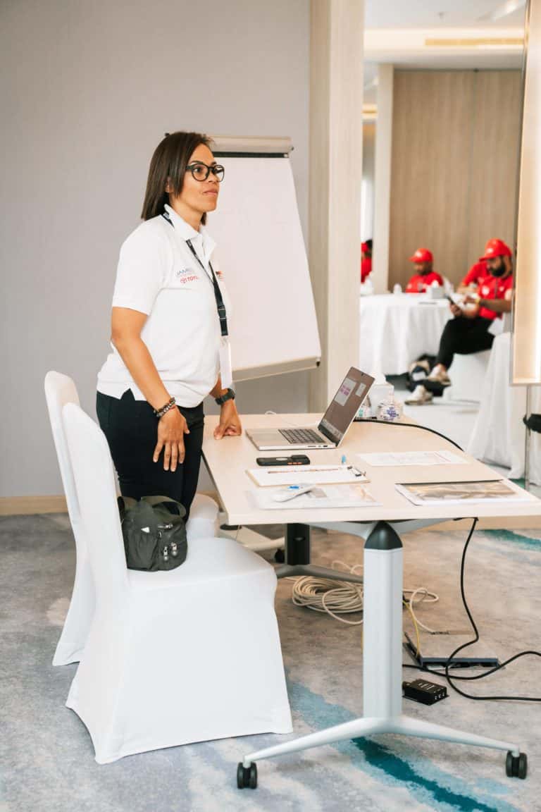 Future Co-Driver Program