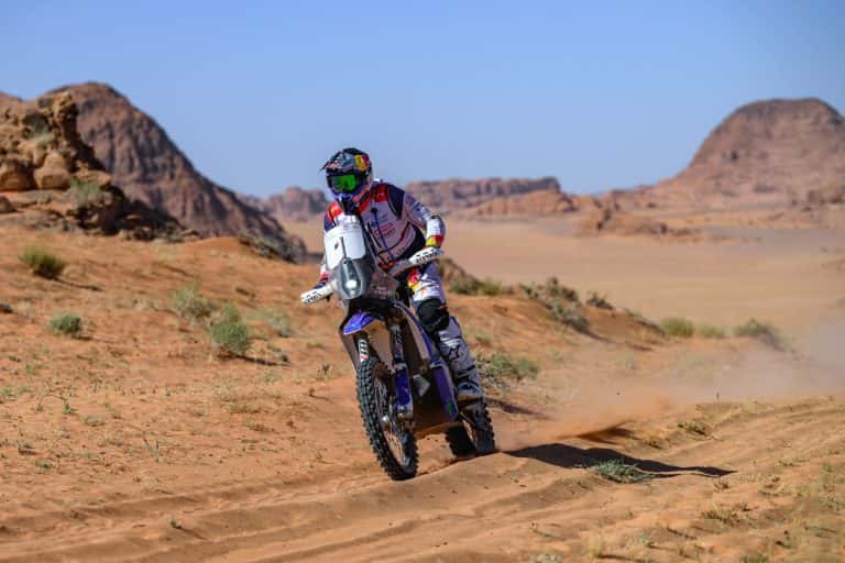 رالي تبوك 2024