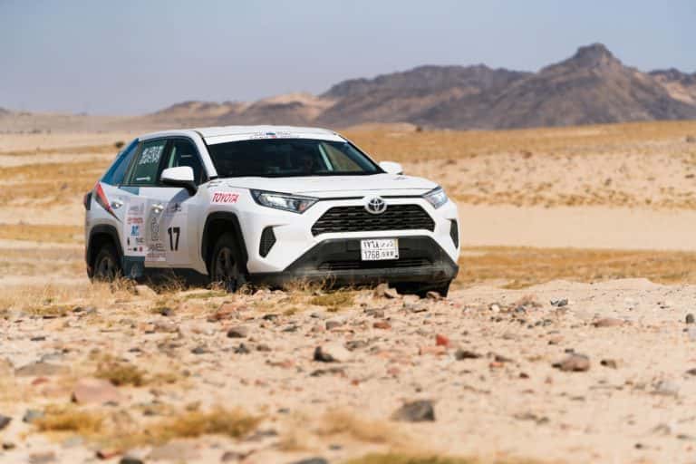 رالي جميل 2024