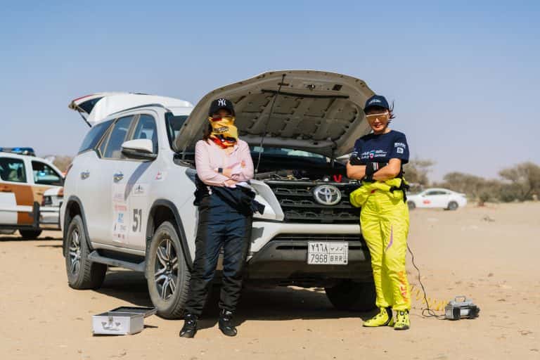 رالي جميل 2024