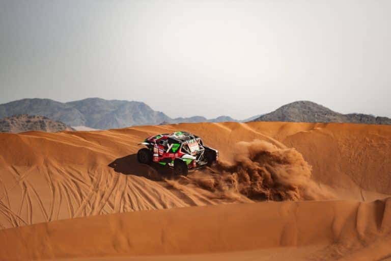 Tabuk Rally | Round 2
