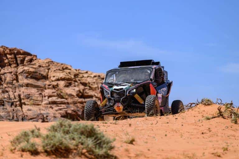 رالي تبوك 2024