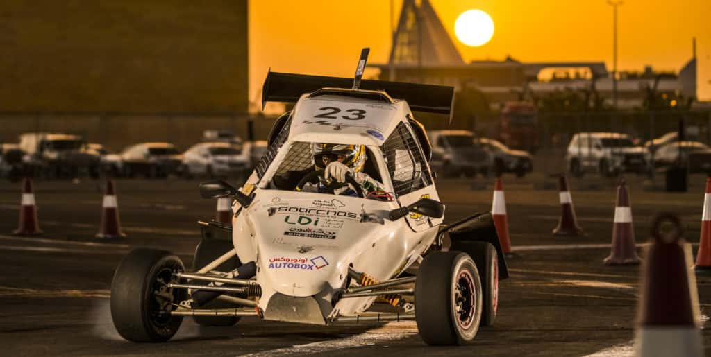 Autocross | Round 3