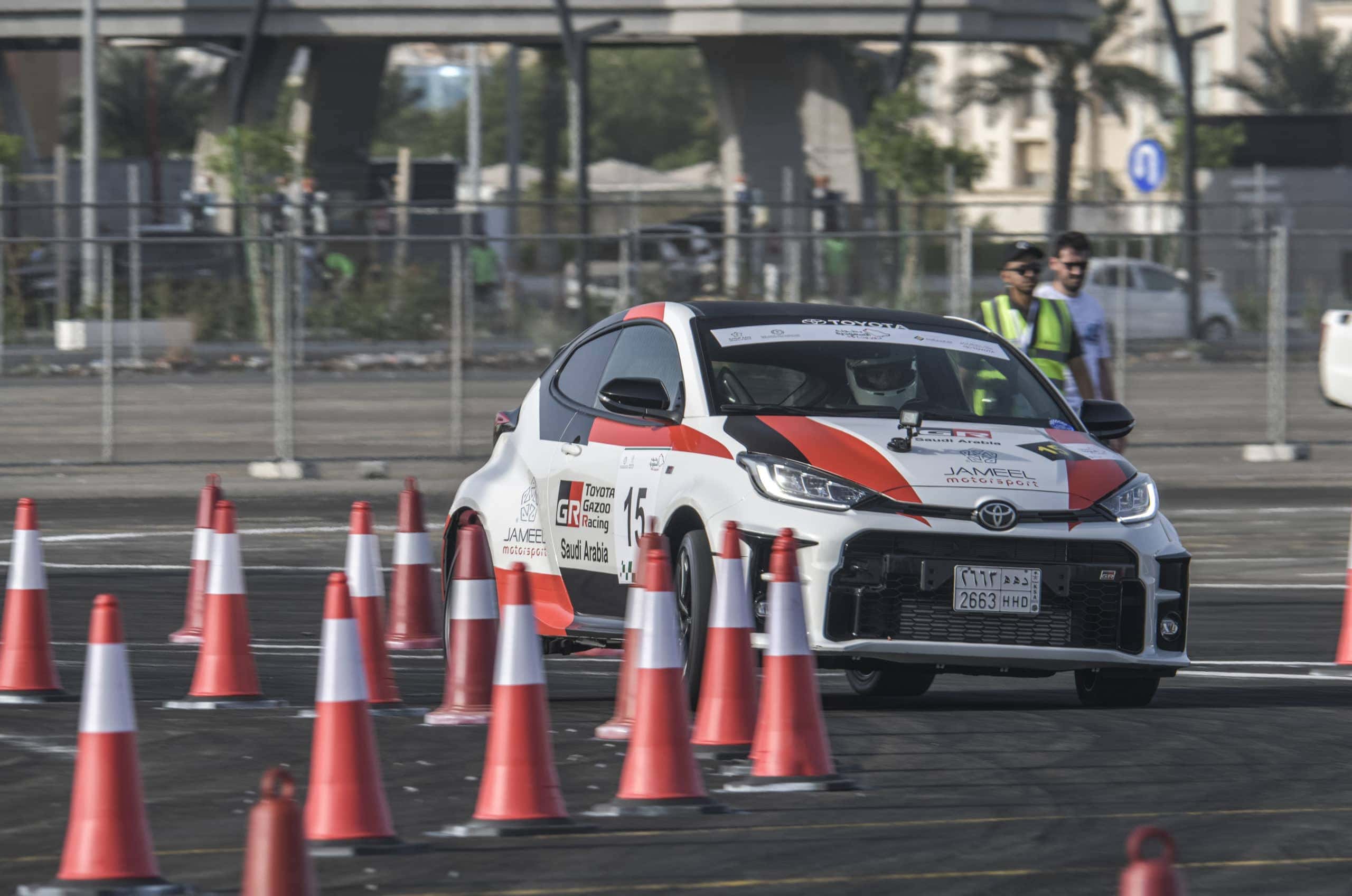 Autocross | Round 2