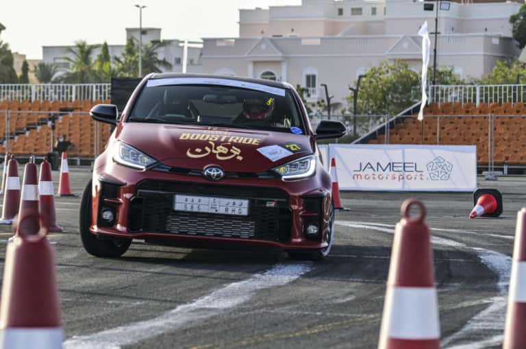 Autocross | Al Ahsa | Round 3