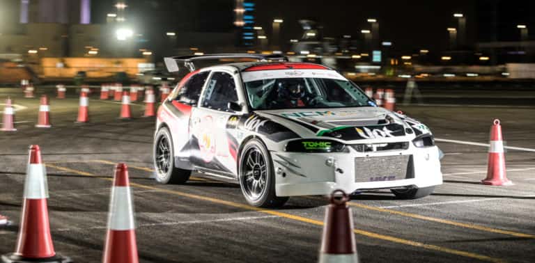 Autocorss | Jeddah | Round 1
