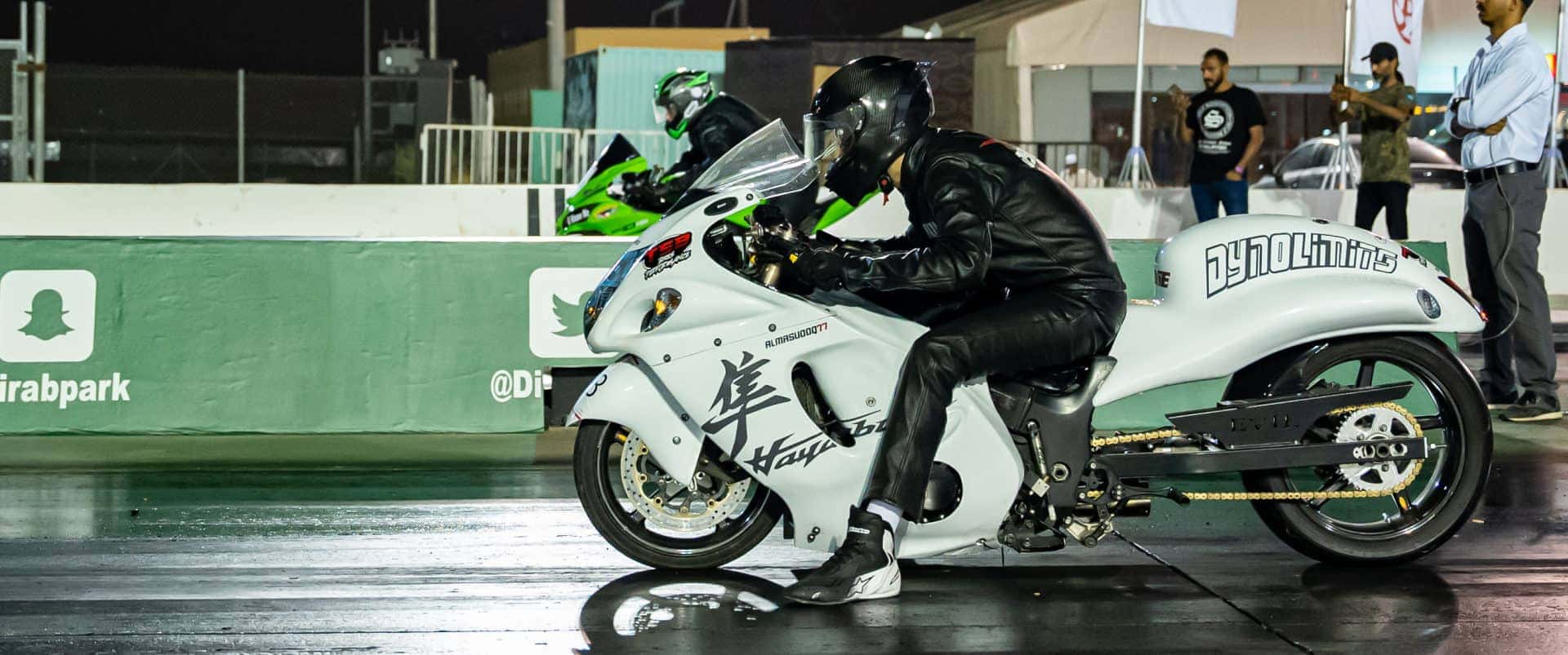 Drag | Riyadh | Round 2 – bike
