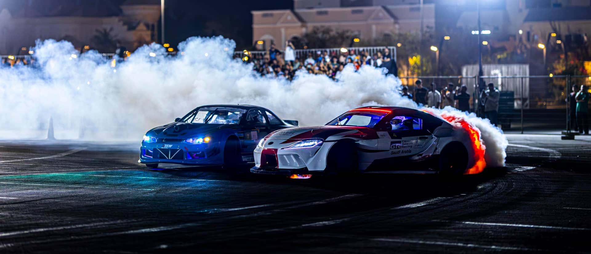 Drift | Round 1
