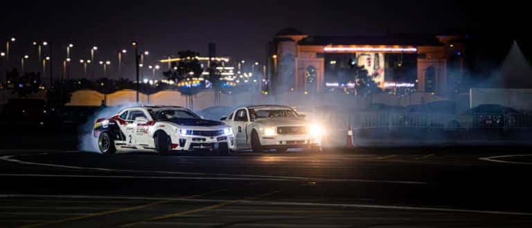 Drift | Riyadh | Round 1