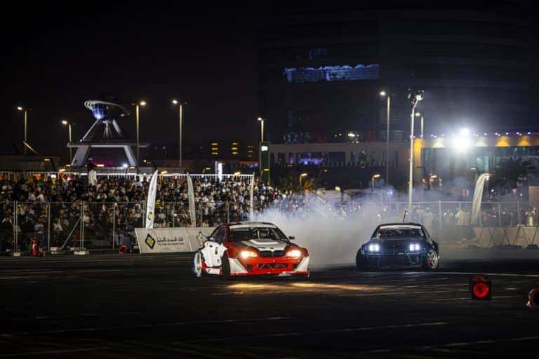 Drift | Jeddah | Round 2