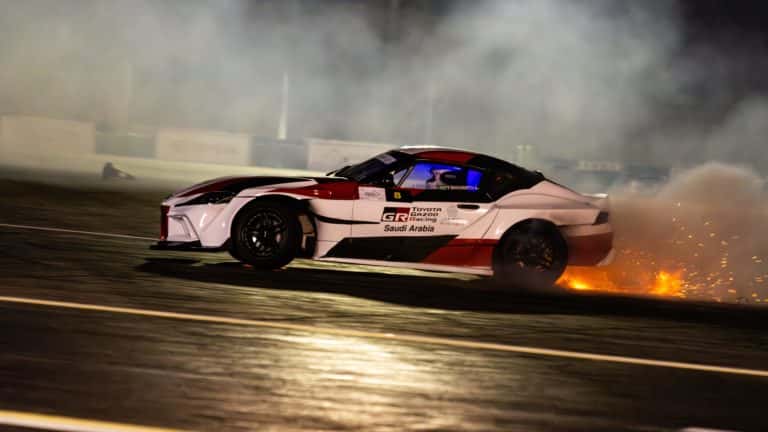 درفت | الرياض | الجولة 1 | أبريل 2024