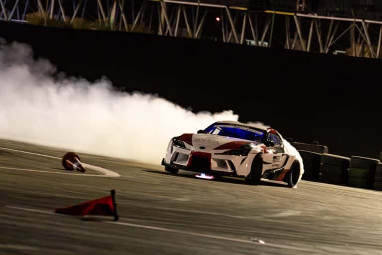 درفت | الرياض | الجولة 1 | أبريل 2024