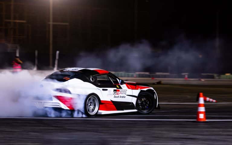 درفت | الرياض | الجولة 1 | أبريل 2024