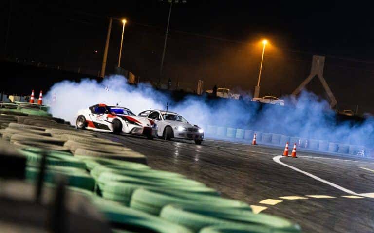 درفت | الرياض | الجولة 1 | أبريل 2024