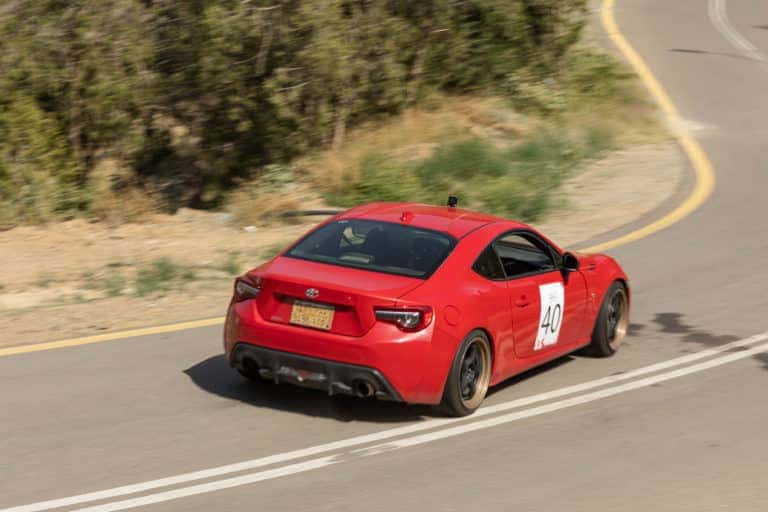 Hill Climb | Round 2