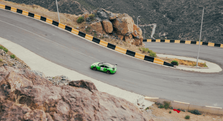 Hill Climb | Round 1