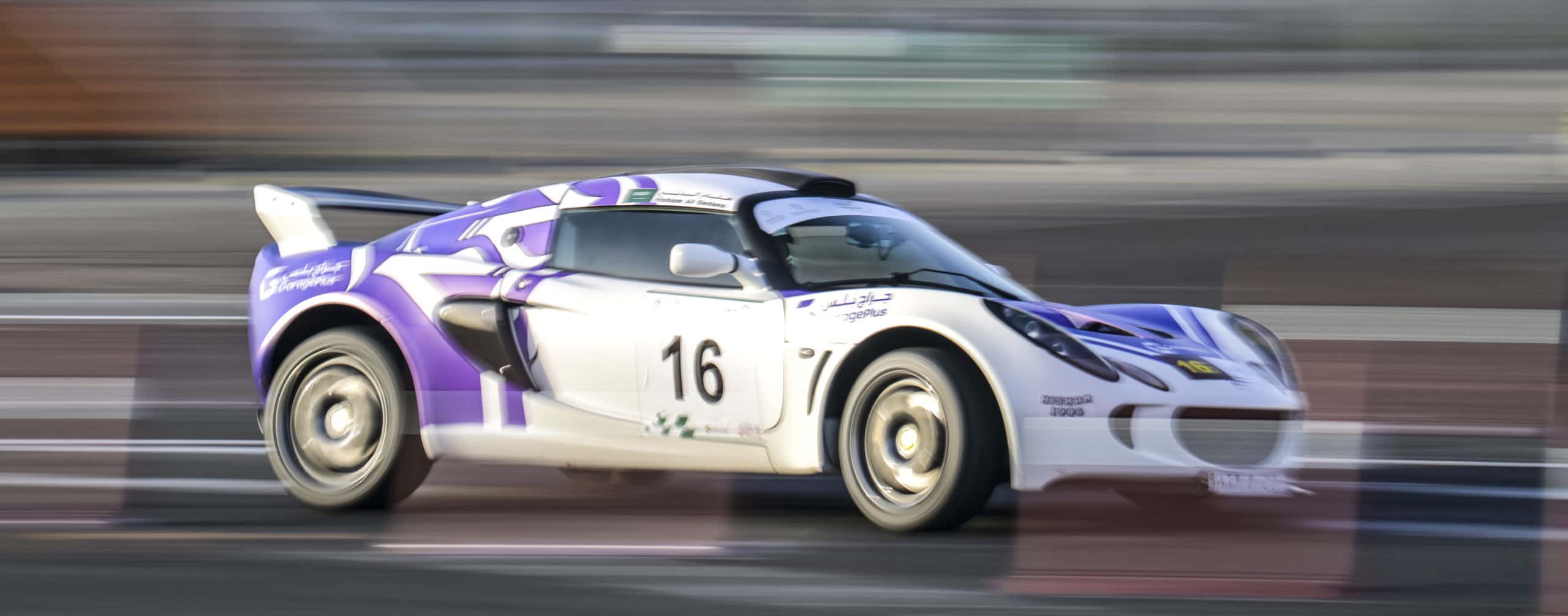 Time Attack | Jeddah | Round 3