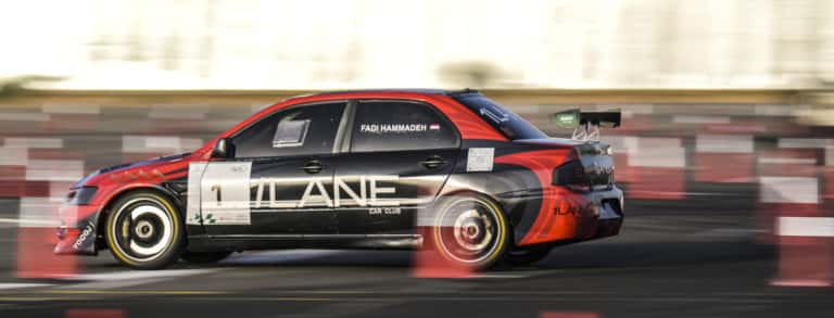 Time Attack | Jeddah | Round 3