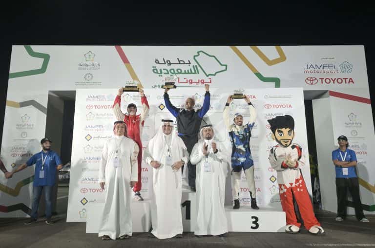 Autocross Jeddah | R1 | May 2024