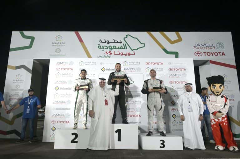 Autocross Jeddah | R1 | May 2024