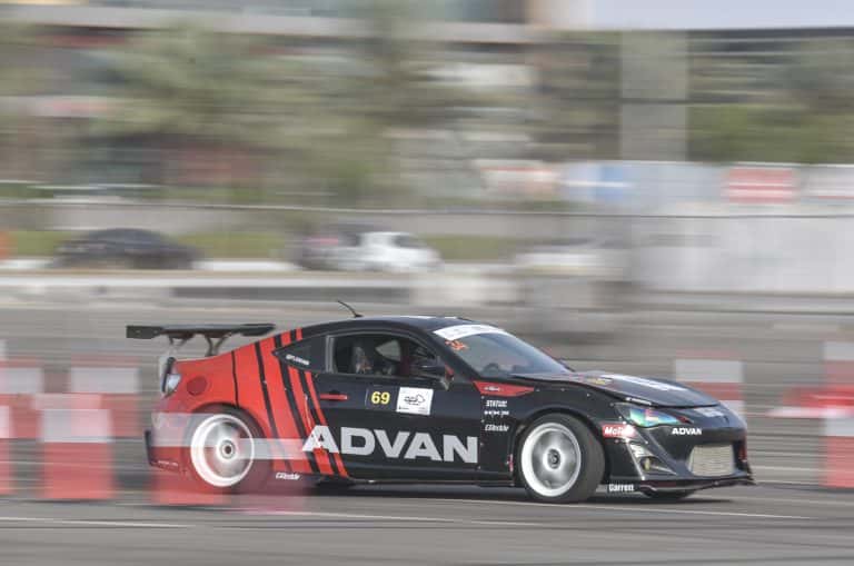 أوتوكروس | جدة | الجولة 1 | مايو 2024