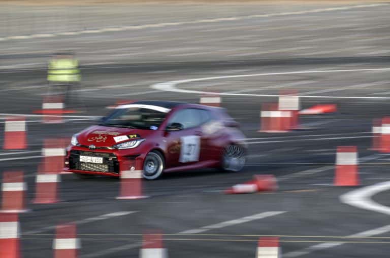 Autocross Jeddah | R1 | May 2024