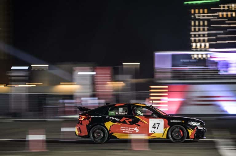 Autocross Jeddah | R1 | May 2024