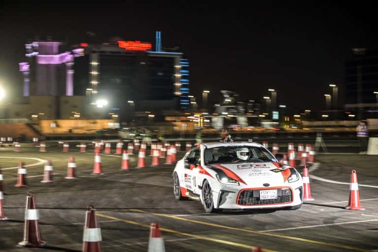 Autocross Jeddah | R1 | May 2024