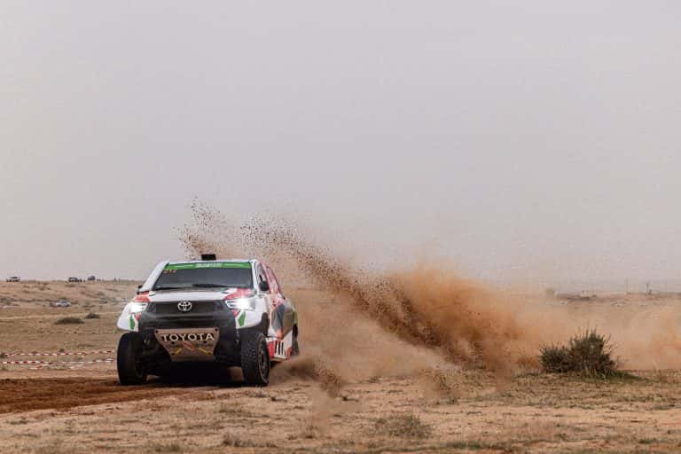Qassim Rally 2023