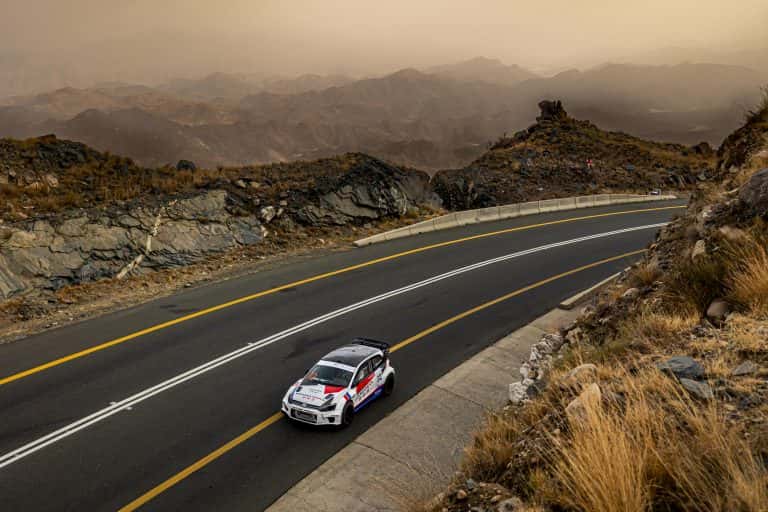 صعود الهضبة | الطائف | الجولة 1 | يوليو 2024