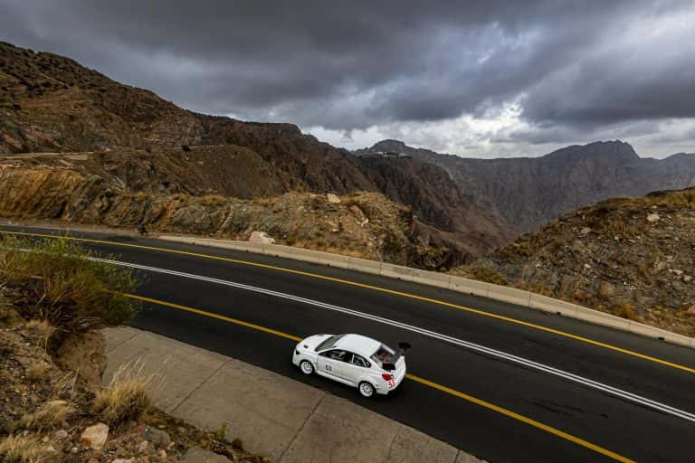 صعود الهضبة | الطائف | الجولة 1 | يوليو 2024