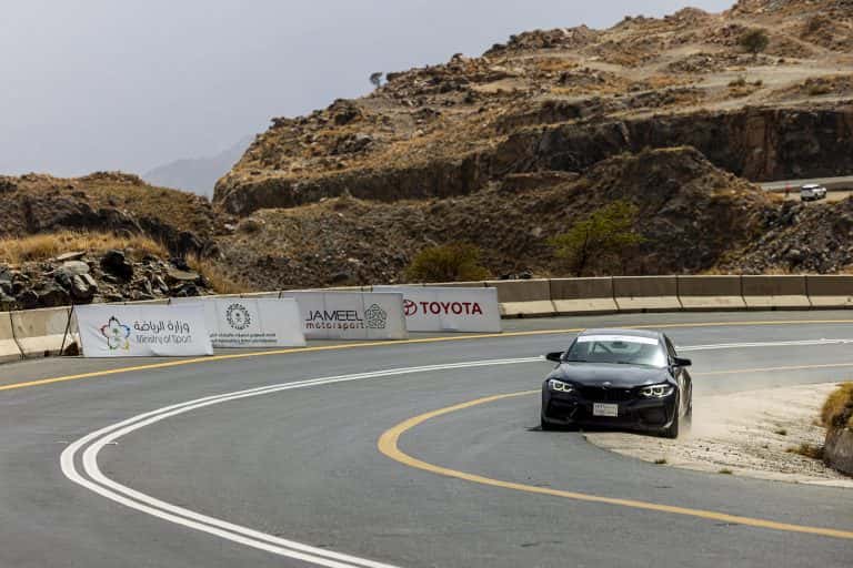 صعود الهضبة | الطائف | الجولة 1 | يوليو 2024