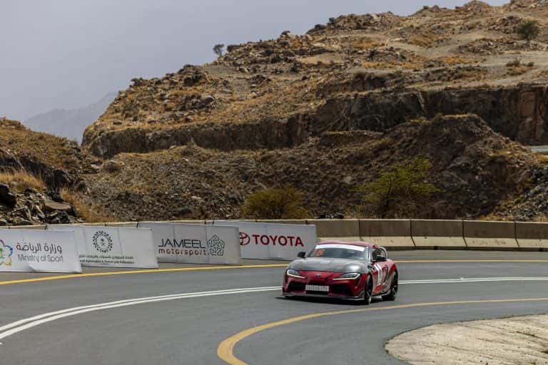 صعود الهضبة | الطائف | الجولة 1 | يوليو 2024