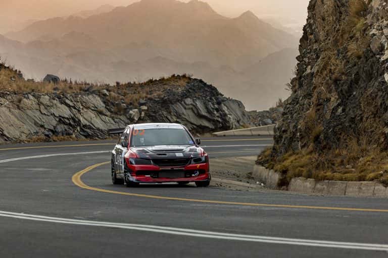 صعود الهضبة | الطائف | الجولة 1 | يوليو 2024