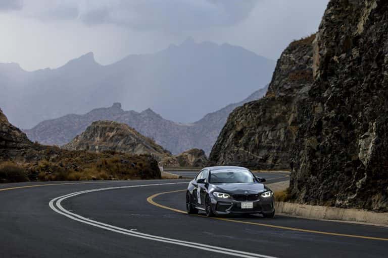 صعود الهضبة | الطائف | الجولة 1 | يوليو 2024