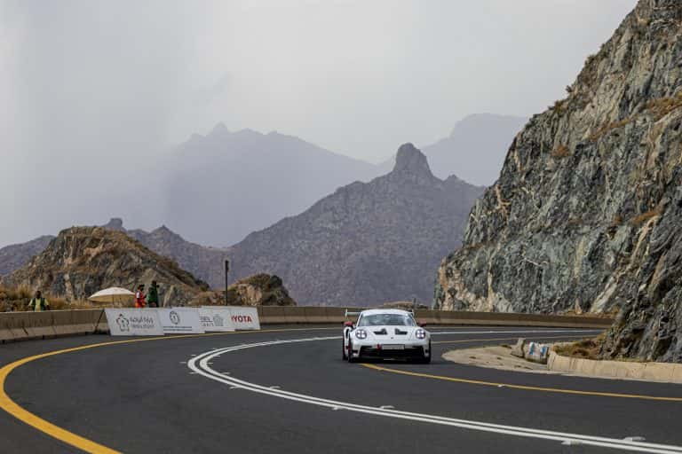 صعود الهضبة | الطائف | الجولة 1 | يوليو 2024