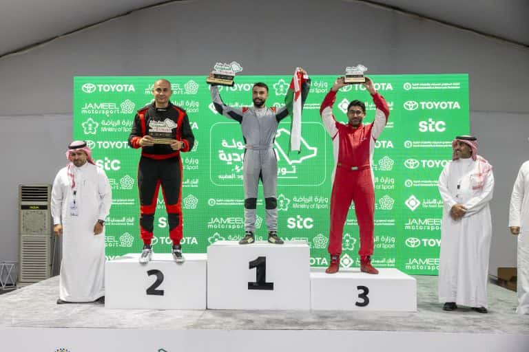 صعود الهضبة | الطائف | الجولة 1 | يوليو 2024