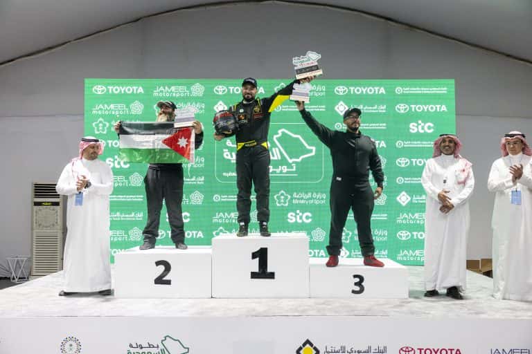 صعود الهضبة | الطائف | الجولة 1 | يوليو 2024