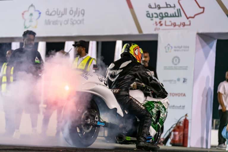 دراق الرياض | الجولة 1 | 2023