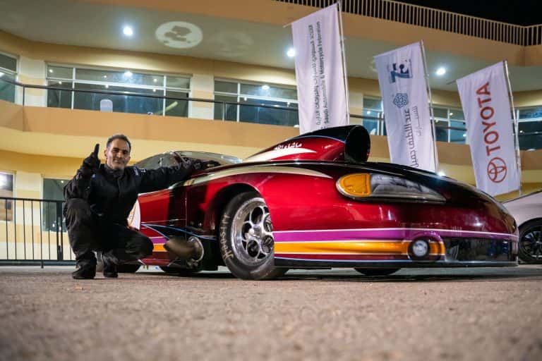 دراق الرياض | الجولة 1 | 2023