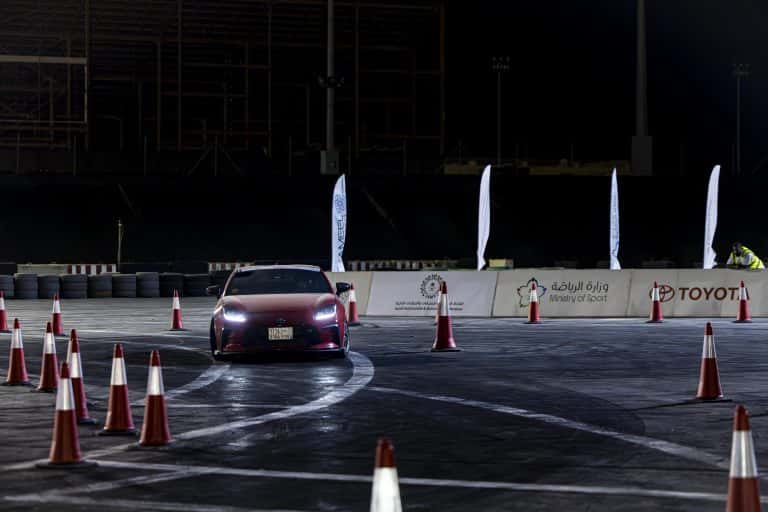 أوتوكروس | الرياض | الجولة 2 | أكتوبر 2024