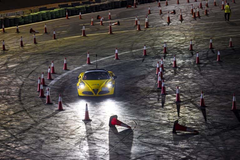 أوتوكروس | الرياض | الجولة 2 | أكتوبر 2024