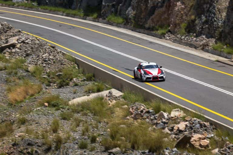 صعود الهضبة | الطائف | الجولة 2 | أغسطس 2024