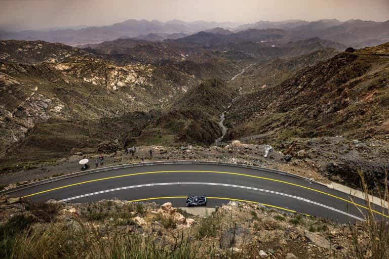 صعود الهضبة | الطائف | الجولة 2 | أغسطس 2024