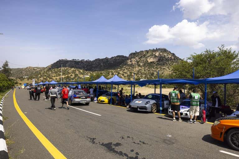 صعود الهضبة | الطائف | الجولة 2 | أغسطس 2024